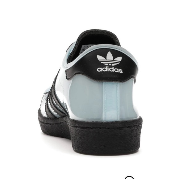 Adidas Blondey Superstar limited edition brand new in box sneakers size US4.5 - Picture 5 of 7